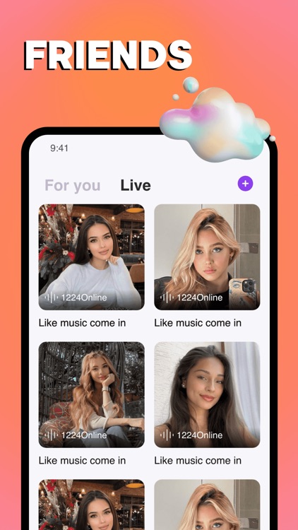 Ero.Me: Video Chat,Live Stream by SONATA INFORMATION TECHNOLOGY LIMITED