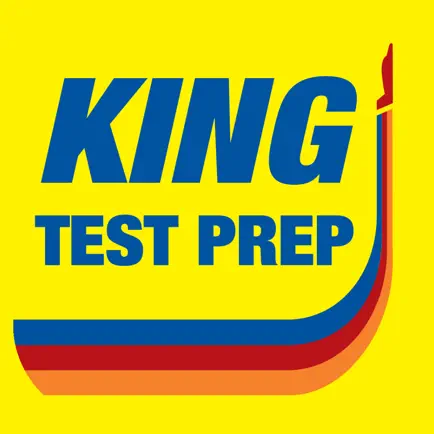 King Test Prep Companion Cheats