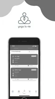 yoga la vie iphone screenshot 3