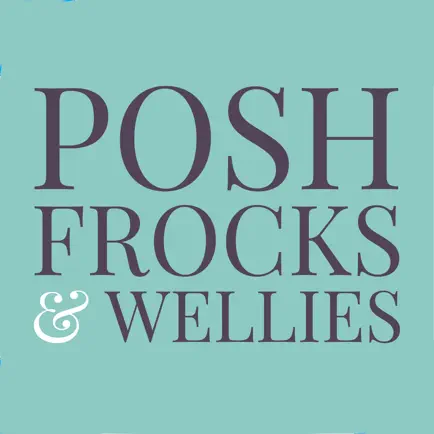 Posh Frocks and Wellies Cheats
