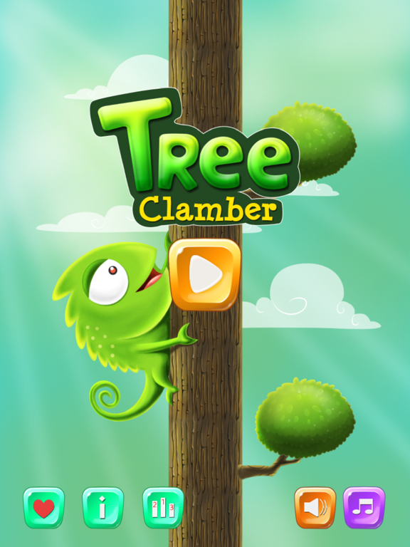 Screenshot #4 pour Tree Clamber