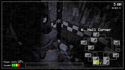 Screenshot #1 pour Five Nights at Freddy's