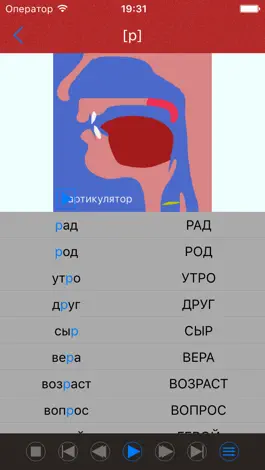 Game screenshot Русский Звука apk