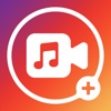ビデオ編集 - 動画作成 音楽 - iPhoneアプリ