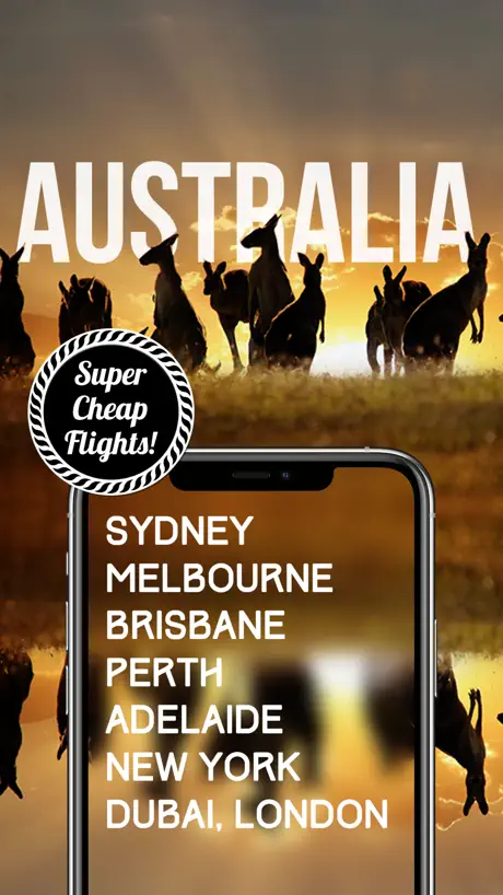 Cheap Ticket Budget Flights