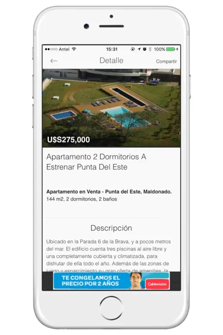Casas Uruguay