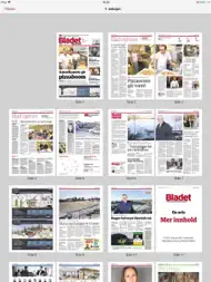 Bladet eAvis ipad bilder 3