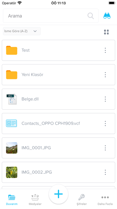 Akdeniz Bulut Screenshot