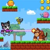 Cat's World : Jungle Adventure - iPhoneアプリ