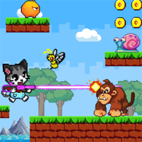 Cats World  Jungle Adventure