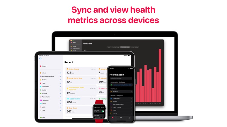 Health Auto Export - JSON+CSV screenshot-7