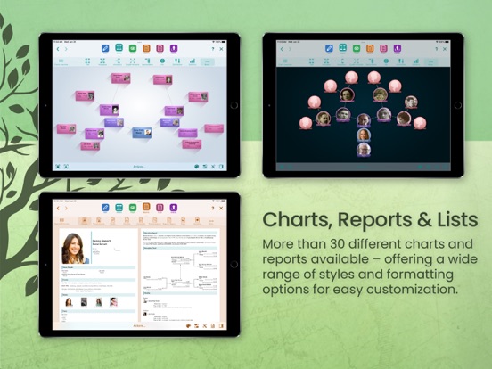 MobileFamilyTree 10 screenshot 4