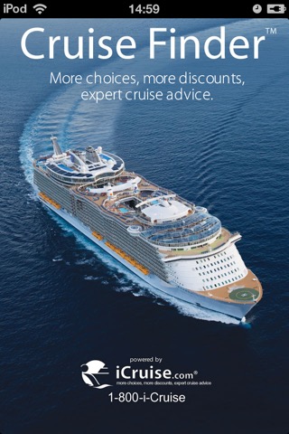 Cruise Finder by iCruise.comのおすすめ画像1