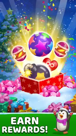 Game screenshot Royal Christmas Match 3 Games hack