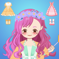 Kawaii Dress Up My Little Star