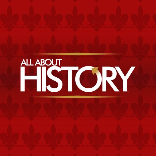 All About History Magazine icon