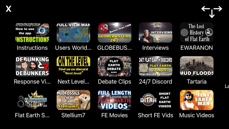 Flat Earth Sun, Moon & Zodiac screenshot-3