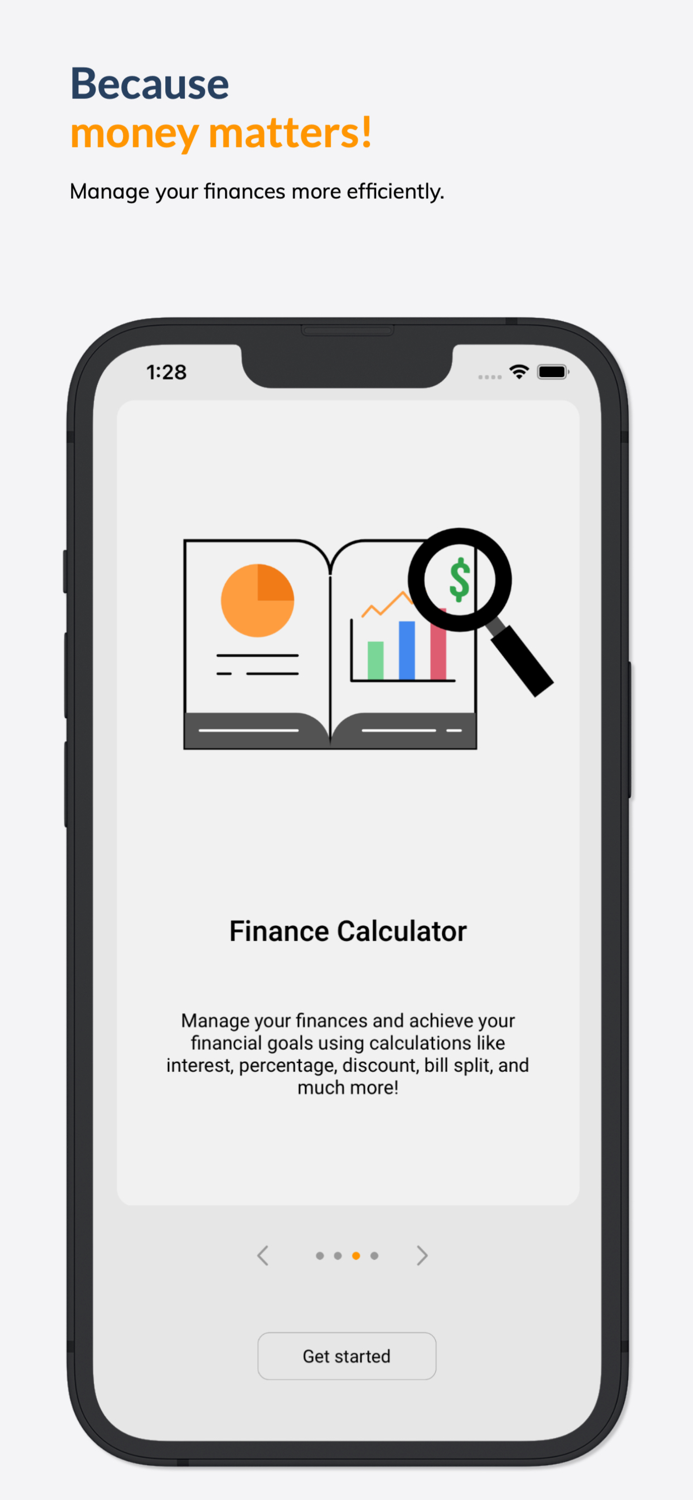 Calctic - Calculator 