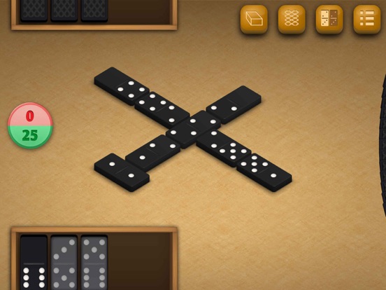 Dominos iPad app afbeelding 2