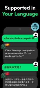 HeyChat Ask & Chat AI Chatbot screenshot #4 for iPhone