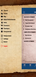Gloomhaven Campaign Tracker screenshot #7 for iPhone
