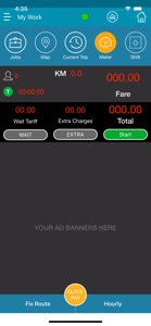 YAWP Driver screenshot #3 for iPhone