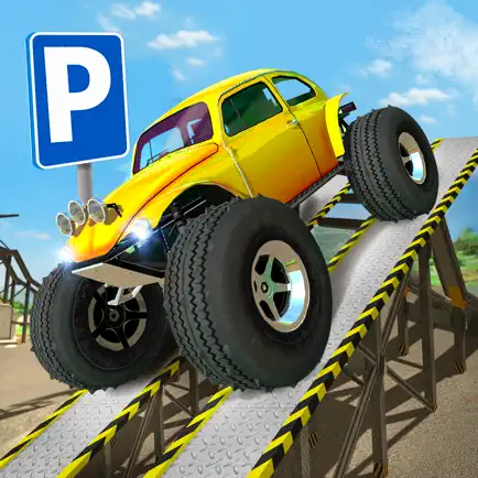 Obstacle Course Car Parking Читы