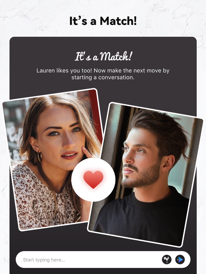 Linger  Serious and Safe Dating