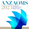 ANZAOMS2023 Attendee App icon