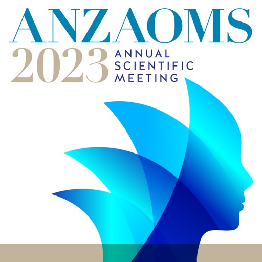 ANZAOMS2023 Attendee App