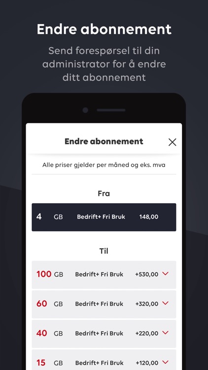 Ditt Phonero screenshot-4