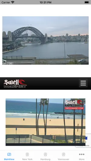 Webcam World Viewer screenshot 2