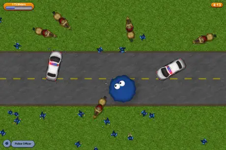 GHight: règle de mètre de tail