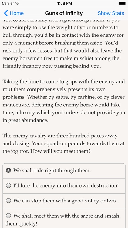 Guns of Infinity screenshot-3