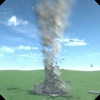 Destruction simulator icon