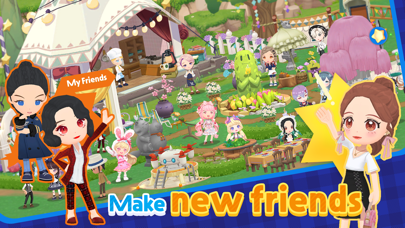 Lovey-Buddy Screenshot