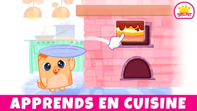 Screenshot #2 pour Bibi Jeux de enfant et bébé 2+