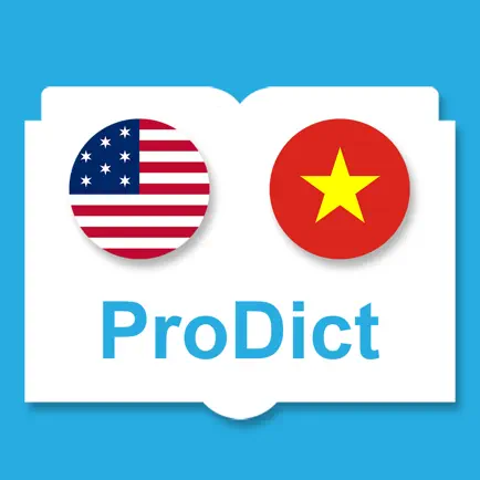 Từ điển Anh Việt ProDict Читы