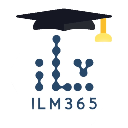 ilm365 Student App icon