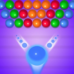 Bubble Fall 3D icon