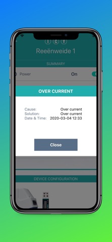 ICY Control Center Screenshot 4 of 5