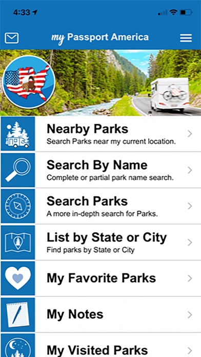 My Passport America – 50% Disc Screenshot