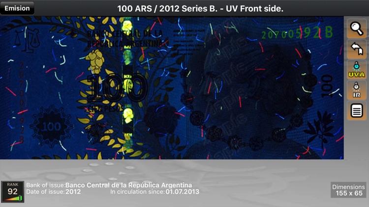 MoneyCheck+ screenshot-4