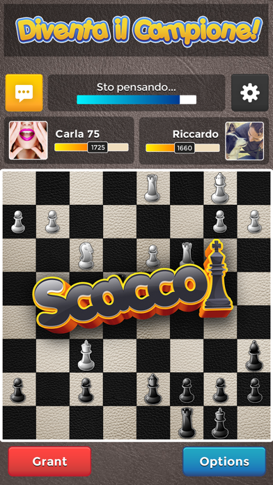 Screenshot #2 pour Scacchi Più - Giochi da Tavolo
