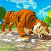 Icon Wild Tiger Animal Simulator
