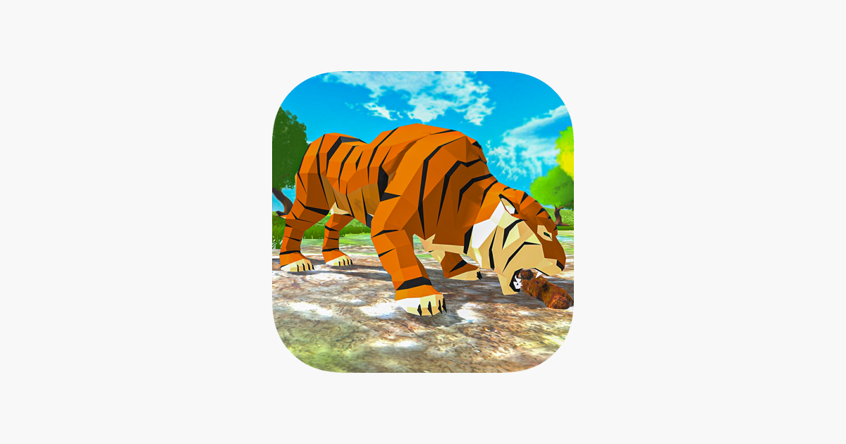 Tiger Simulator 3D em Jogos na Internet