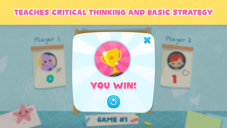 Tic Tac Toe 2 player XO screenshot-4