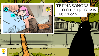 O Mistério do Sr. Gratus Screenshot