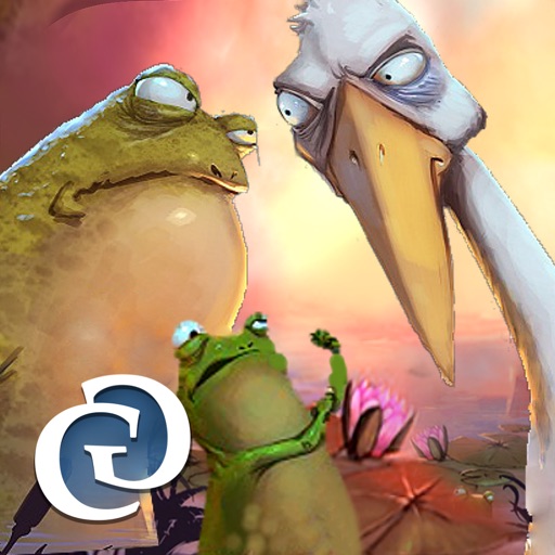 Frogs vs. Storks icon