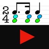 Rhythm Sight Reading Trainer - iPadアプリ